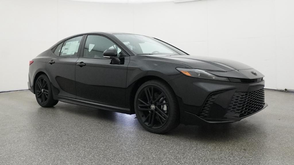 2026 Toyota Camry Nightshade