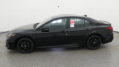 2026 Toyota Camry Nightshade