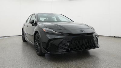 2026 Toyota Camry Nightshade