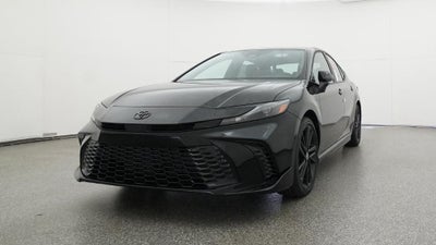 2026 Toyota Camry Nightshade