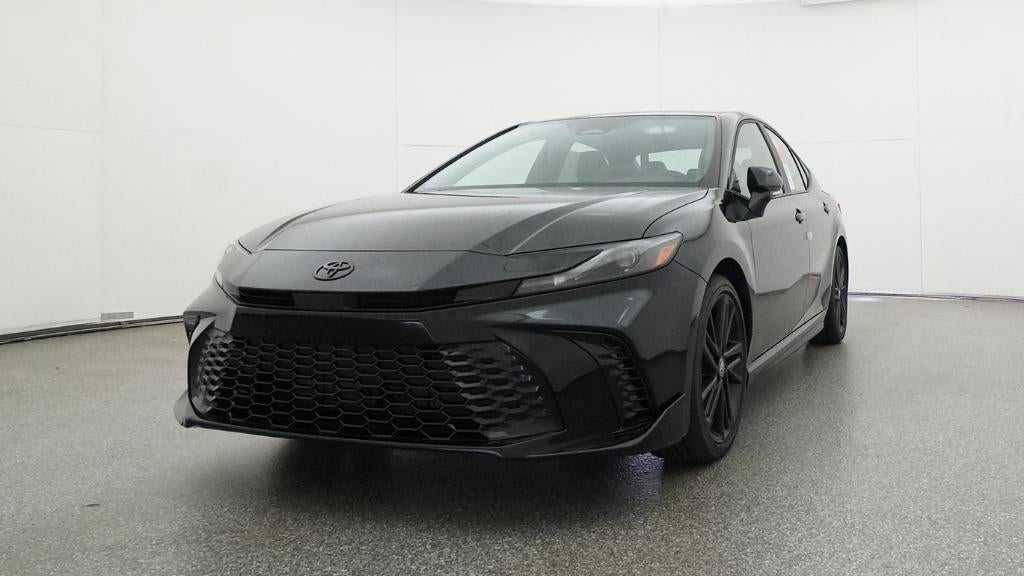 2026 Toyota Camry Nightshade