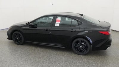 2026 Toyota Camry Nightshade