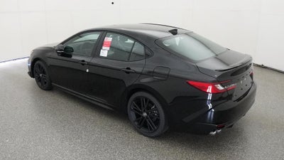 2026 Toyota Camry Nightshade