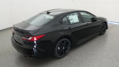 2026 Toyota Camry Nightshade