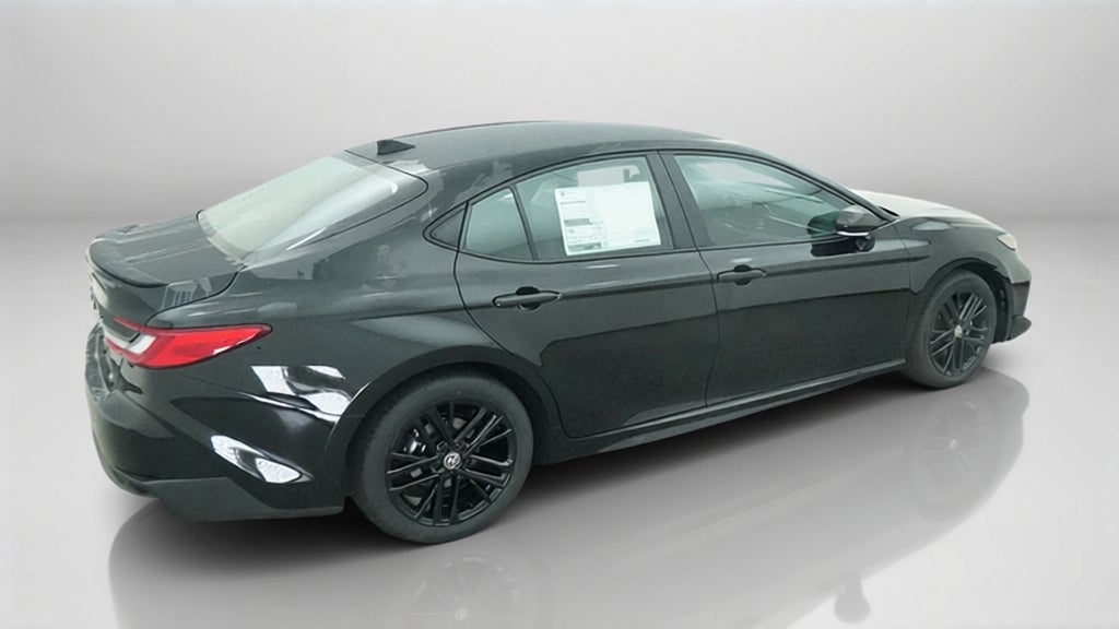 2027 Toyota Camry SE