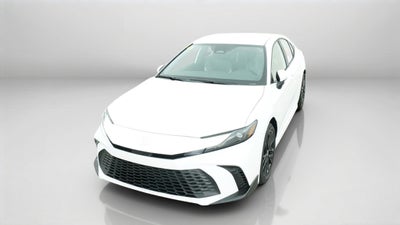 2027 Toyota Camry SE
