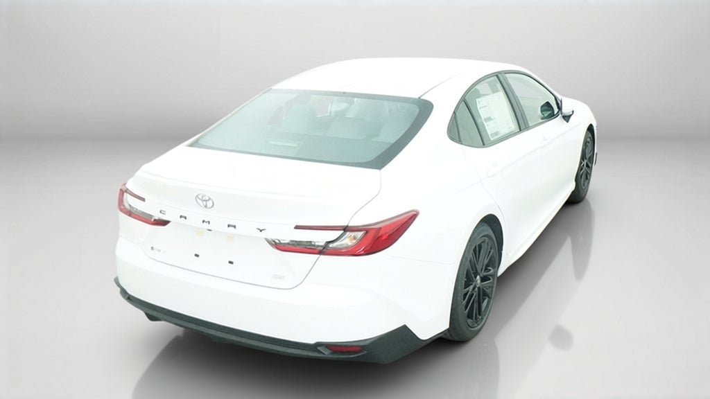2027 Toyota Camry SE