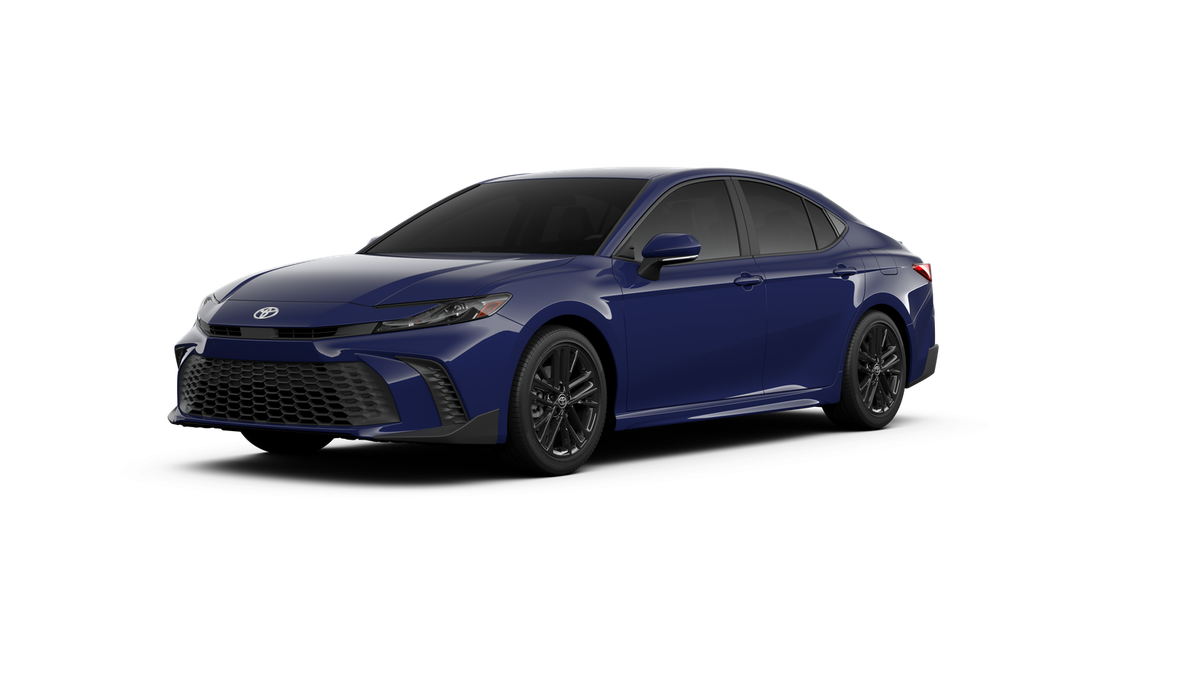 2026 Toyota Camry CAMRY
