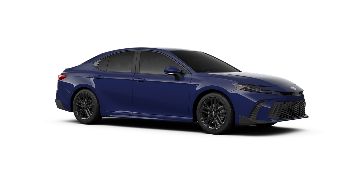 2026 Toyota Camry CAMRY