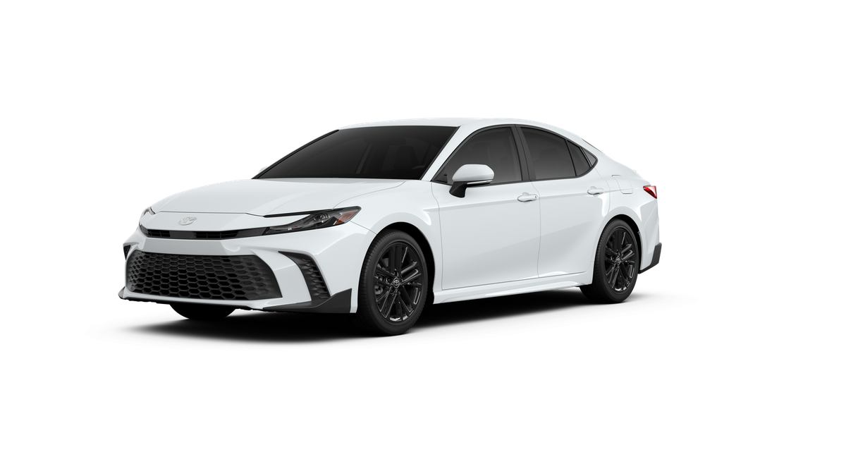 2026 Toyota Camry CAMRY