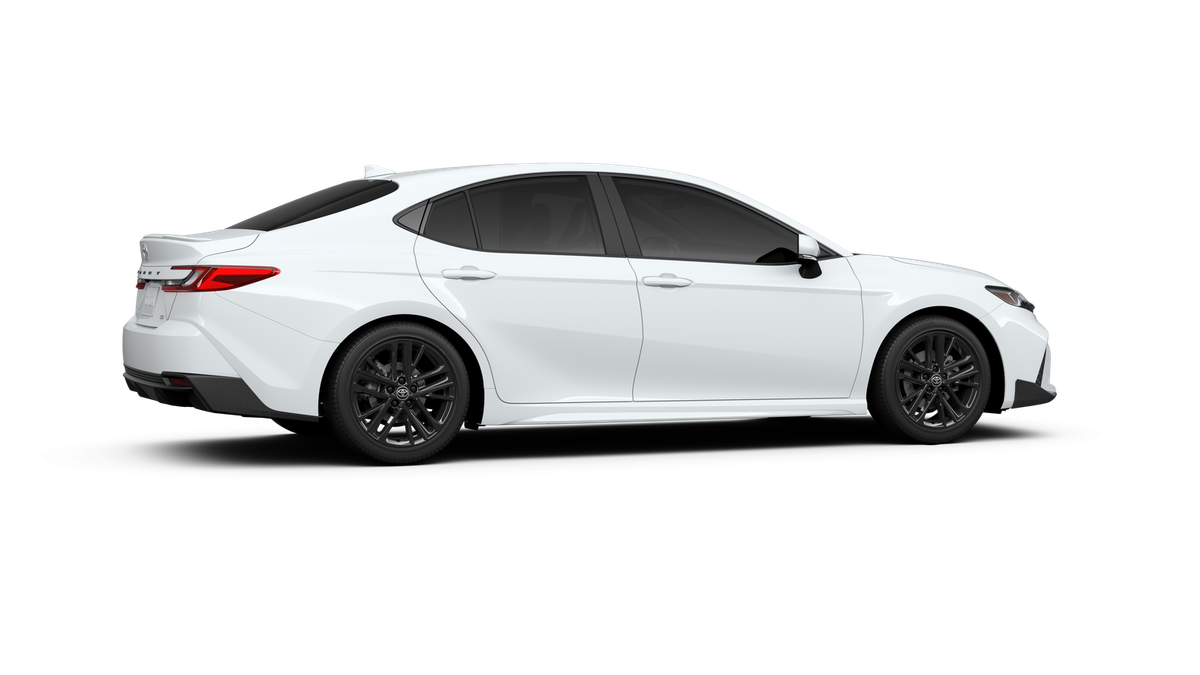 2026 Toyota Camry CAMRY