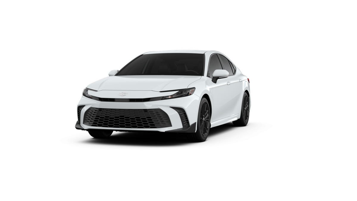 2026 Toyota Camry CAMRY
