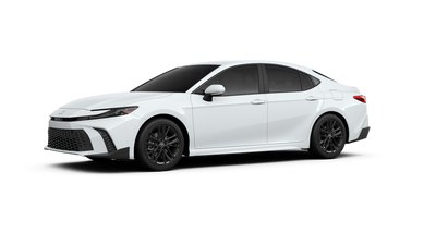 2026 Toyota Camry CAMRY