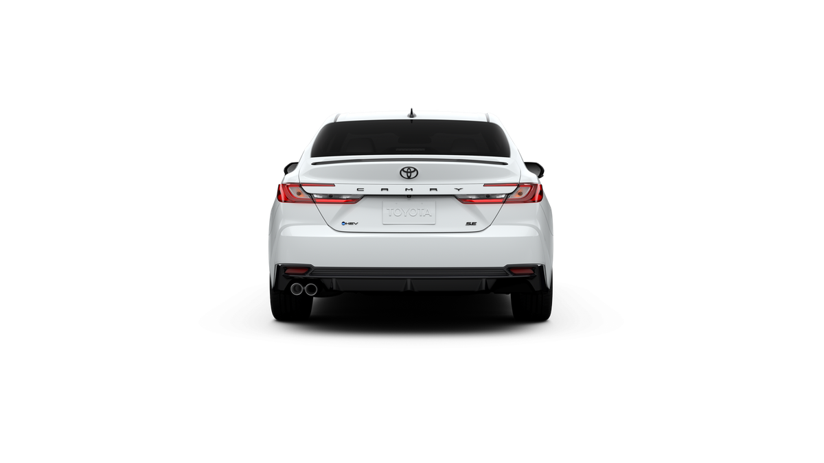 2026 Toyota Camry Nightshade