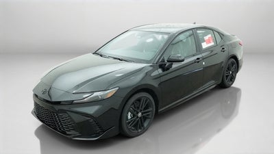 2026 Toyota Camry Nightshade