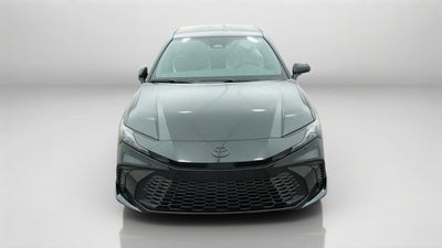 2026 Toyota Camry Nightshade