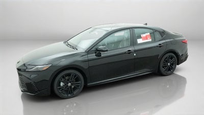 2026 Toyota Camry Nightshade