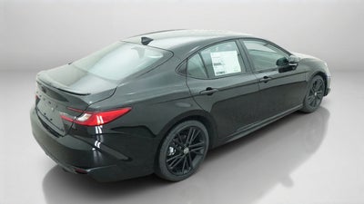 2026 Toyota Camry Nightshade