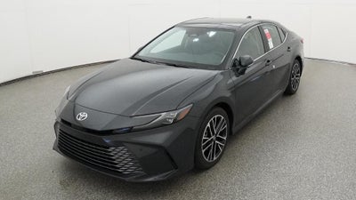 2026 Toyota Camry XLE