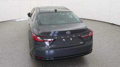 2026 Toyota Camry XLE