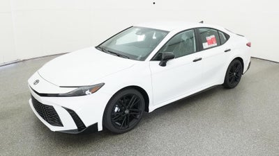 2026 Toyota Camry Nightshade