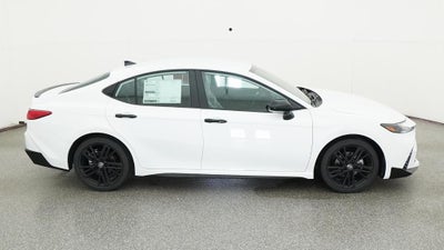 2026 Toyota Camry Nightshade