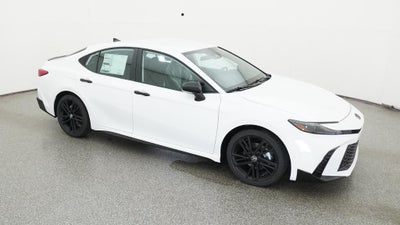 2026 Toyota Camry Nightshade