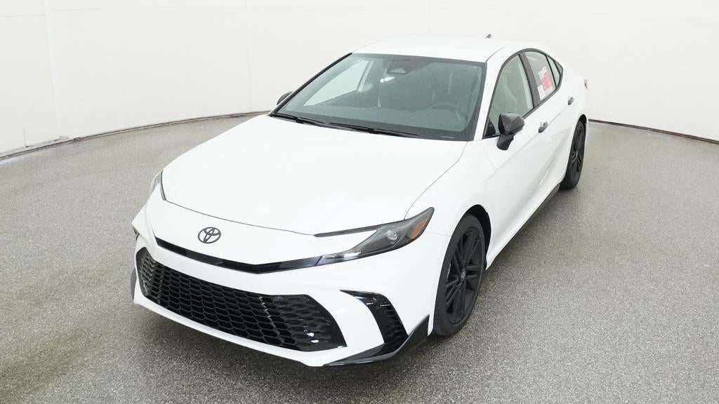 2026 Toyota Camry Nightshade