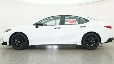 2026 Toyota Camry Nightshade