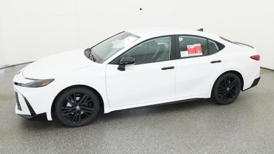 2026 Toyota Camry Nightshade