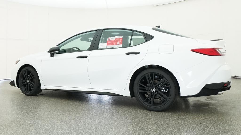 2026 Toyota Camry Nightshade