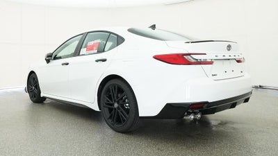 2026 Toyota Camry Nightshade