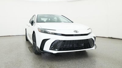 2026 Toyota Camry Nightshade