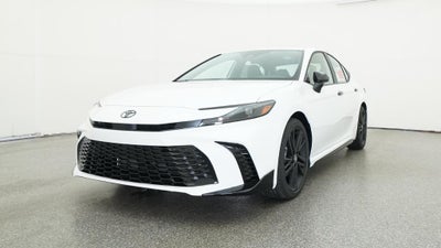 2026 Toyota Camry Nightshade