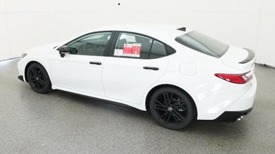 2026 Toyota Camry Nightshade