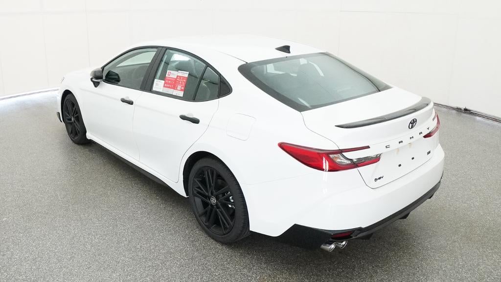 2026 Toyota Camry Nightshade