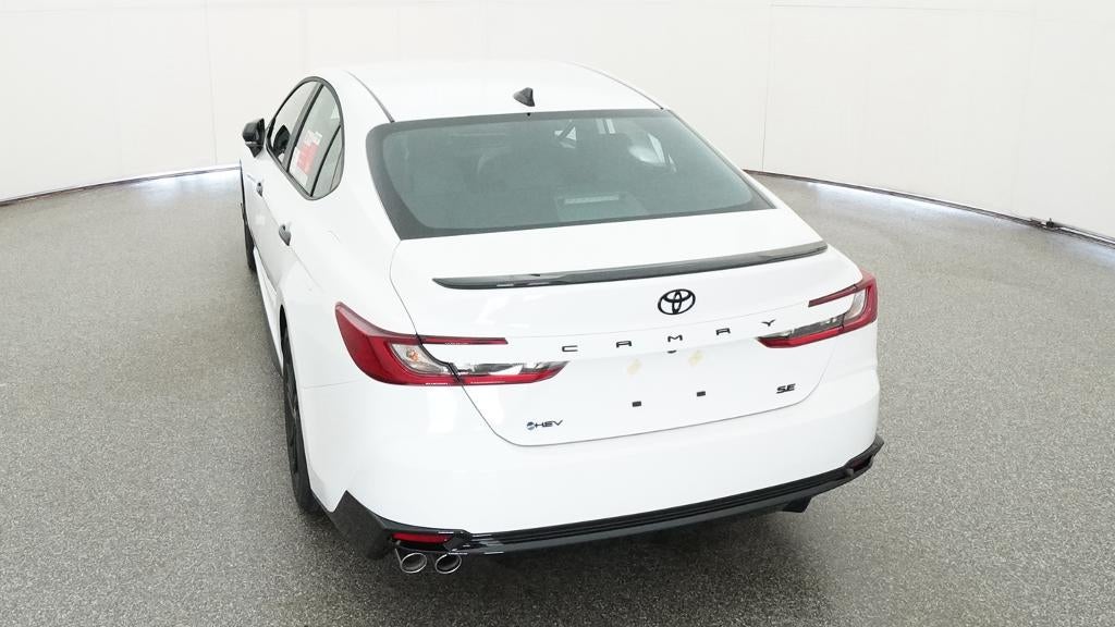 2026 Toyota Camry Nightshade