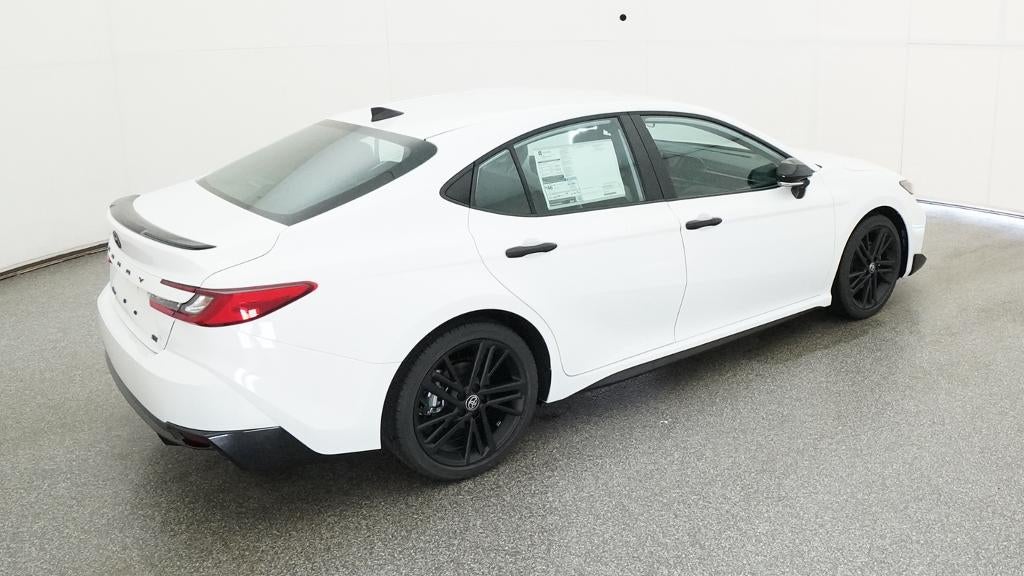 2026 Toyota Camry Nightshade
