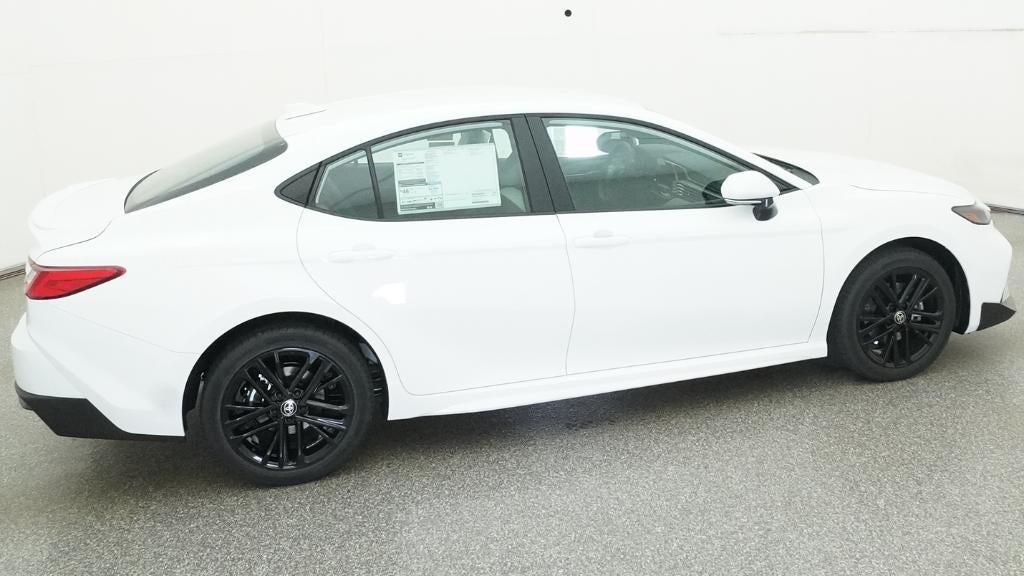 2026 Toyota Camry SE AWD