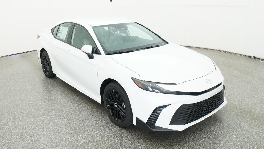 2026 Toyota Camry SE AWD