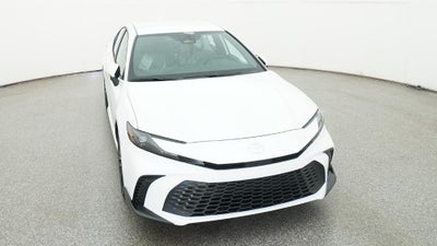 2026 Toyota Camry SE AWD