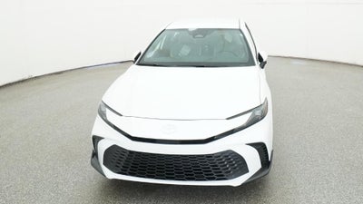2026 Toyota Camry SE AWD