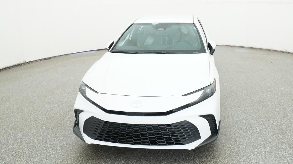 2026 Toyota Camry SE AWD