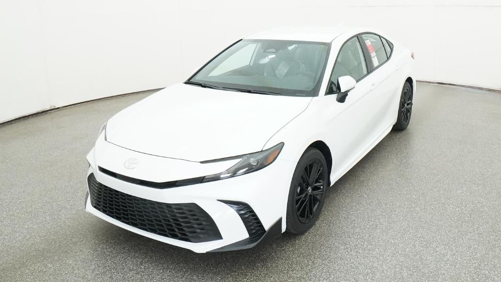 2026 Toyota Camry SE AWD