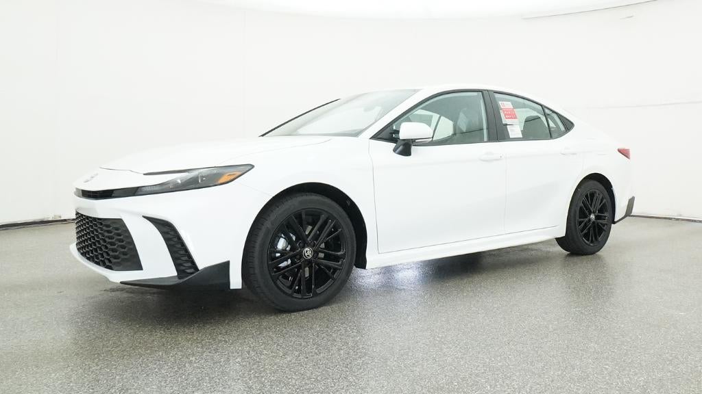 2026 Toyota Camry SE AWD