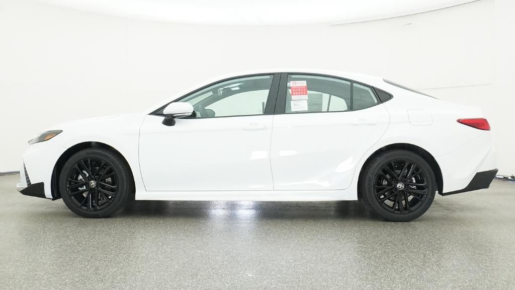 2026 Toyota Camry SE AWD