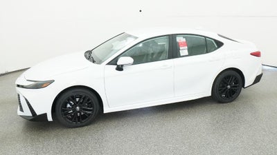 2026 Toyota Camry SE AWD