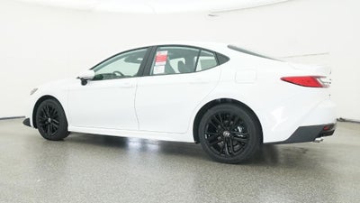 2026 Toyota Camry SE AWD