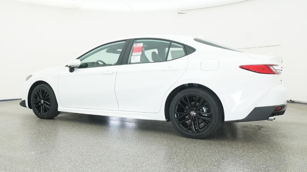 2026 Toyota Camry SE AWD