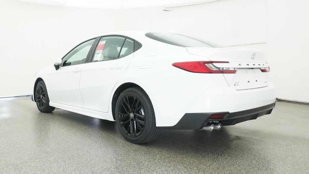 2026 Toyota Camry SE AWD